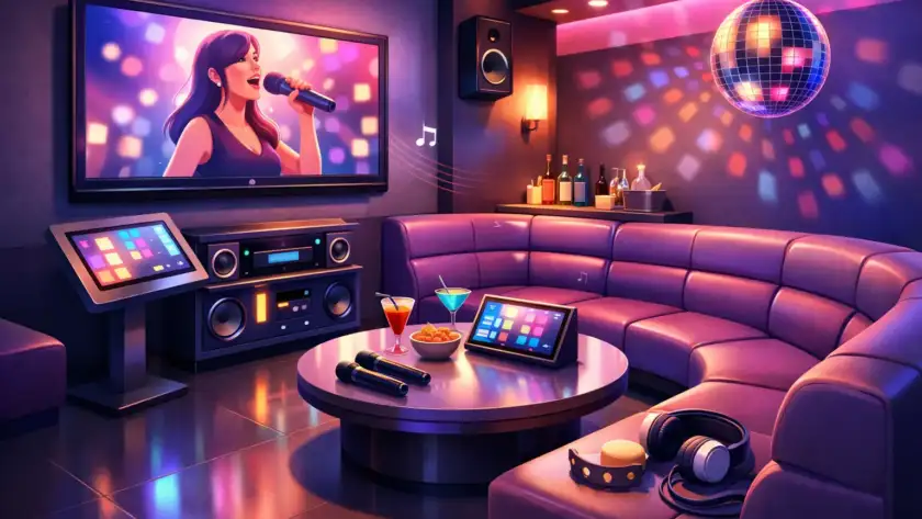 Guide to Private Karaoke Rooms