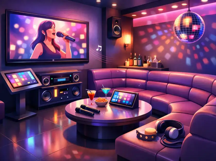 Guide to Private Karaoke Rooms