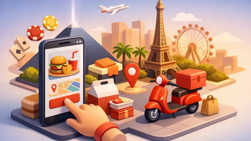 Online Food Ordering Las Vegas Made Easy