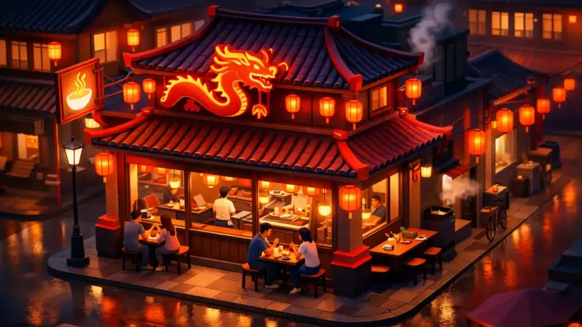 Chinatown Late Night Restaurant Done Right