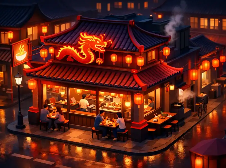 Chinatown Late Night Restaurant Done Right