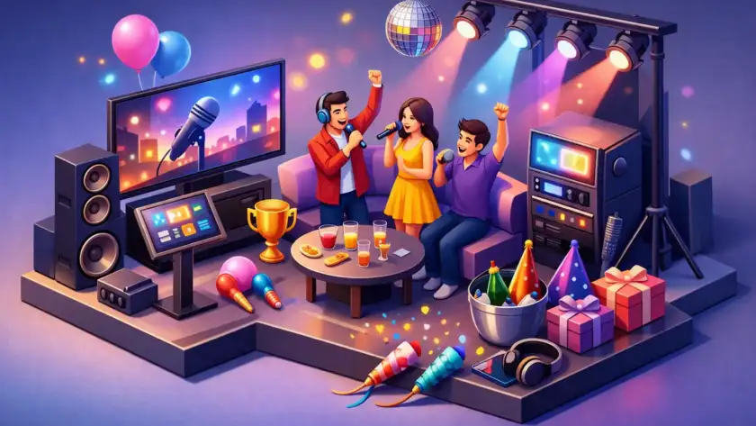 Guide to Karaoke Party Packages