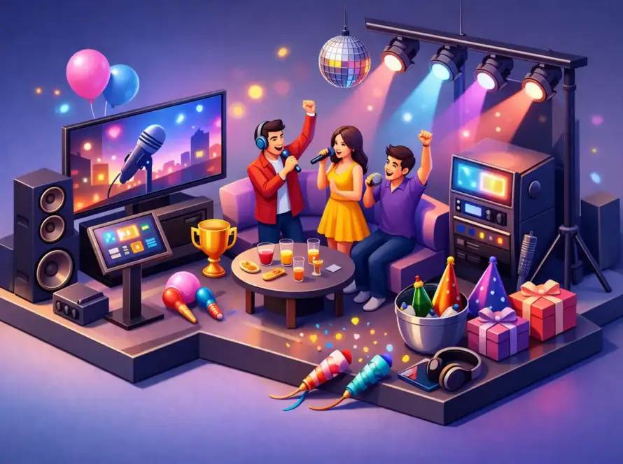 Guide to Karaoke Party Packages