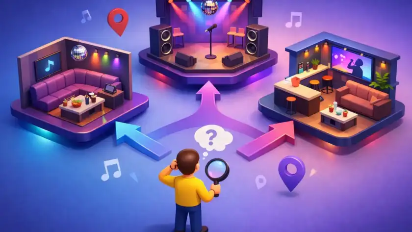 How to Choose Karaoke Party Venue Right