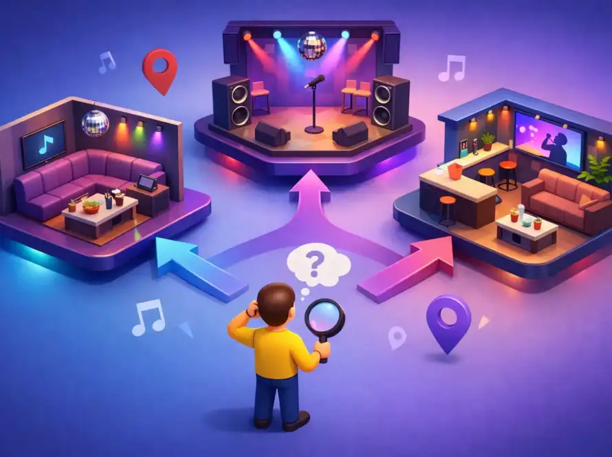 How to Choose Karaoke Party Venue Right