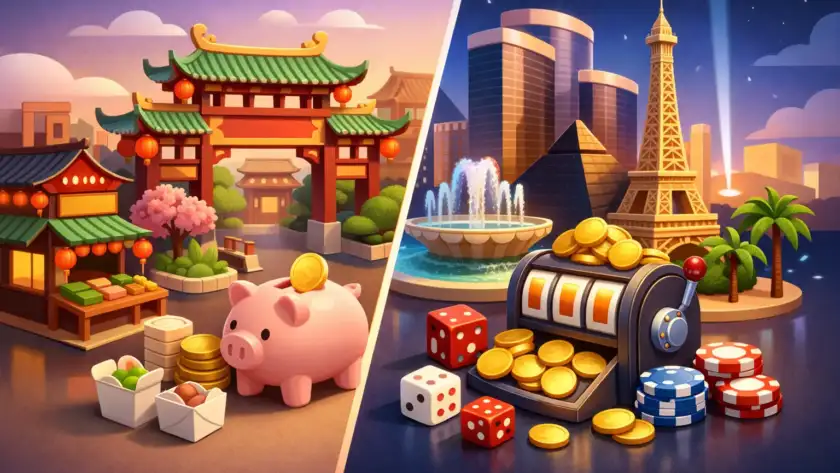 Is Chinatown Cheaper Than the Strip?