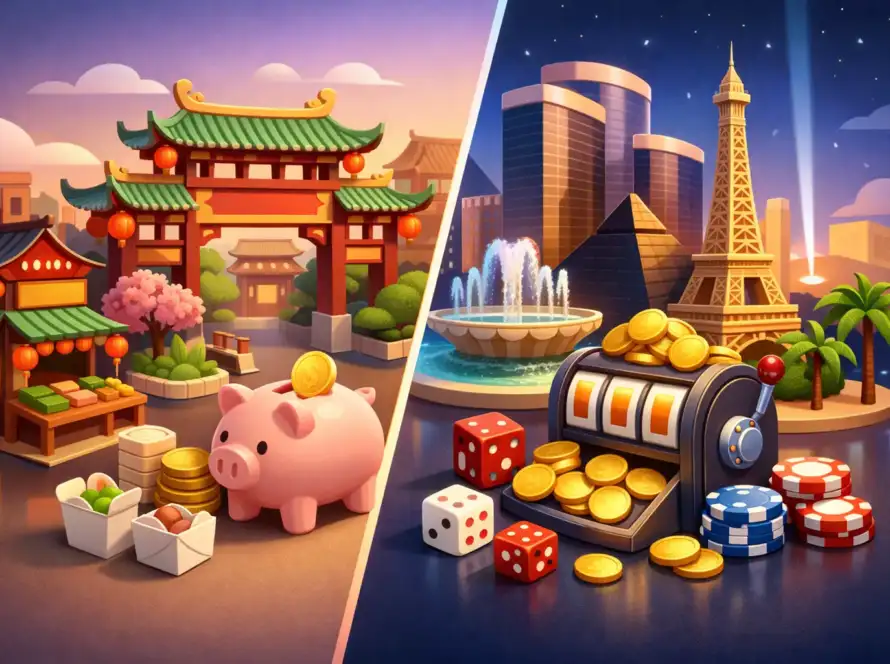 Is Chinatown Cheaper Than the Strip?