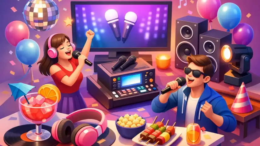 13 Best Karaoke Party Ideas for Big Fun