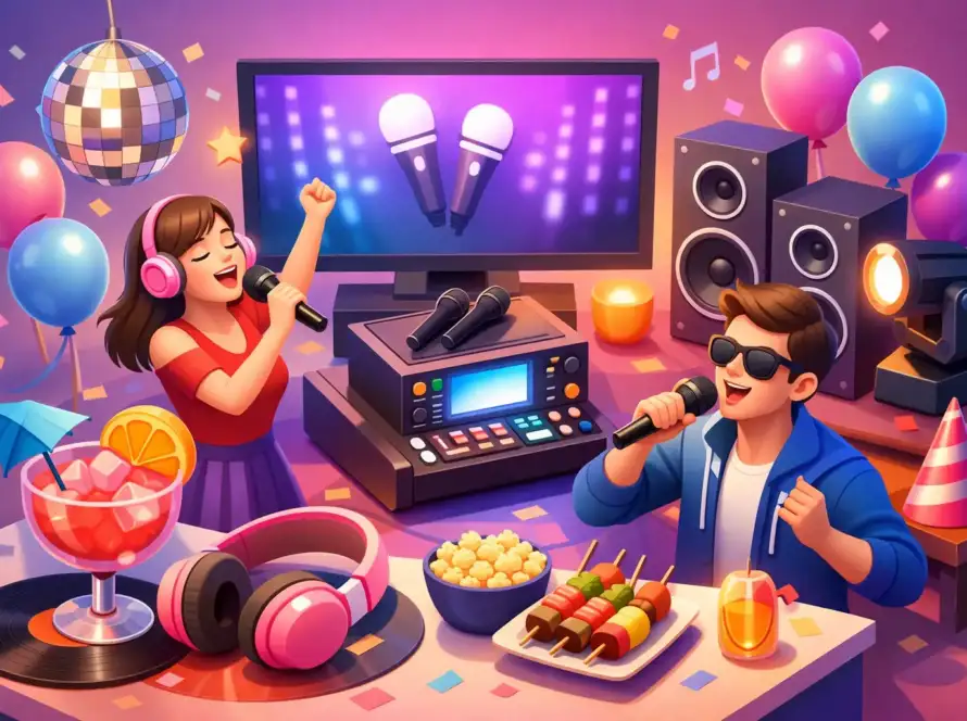 13 Best Karaoke Party Ideas for Big Fun