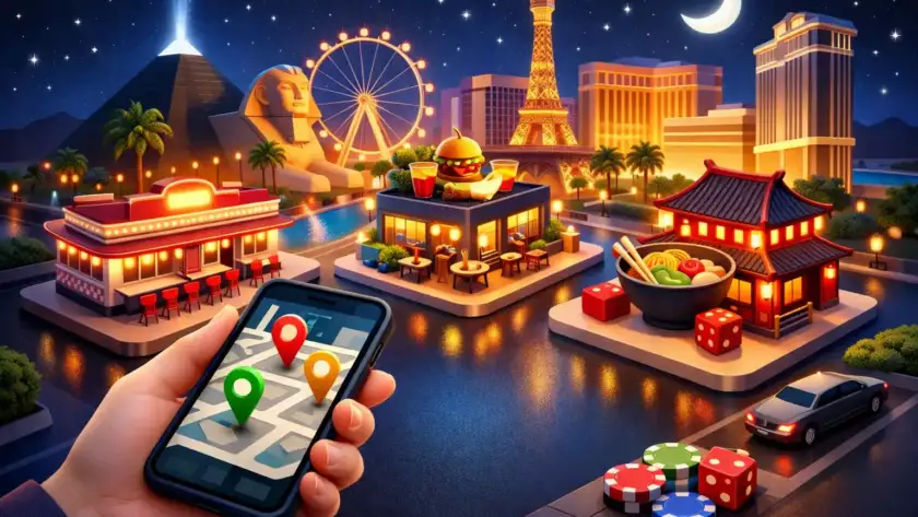 How to Choose a Late-Night Restaurant in Vegas