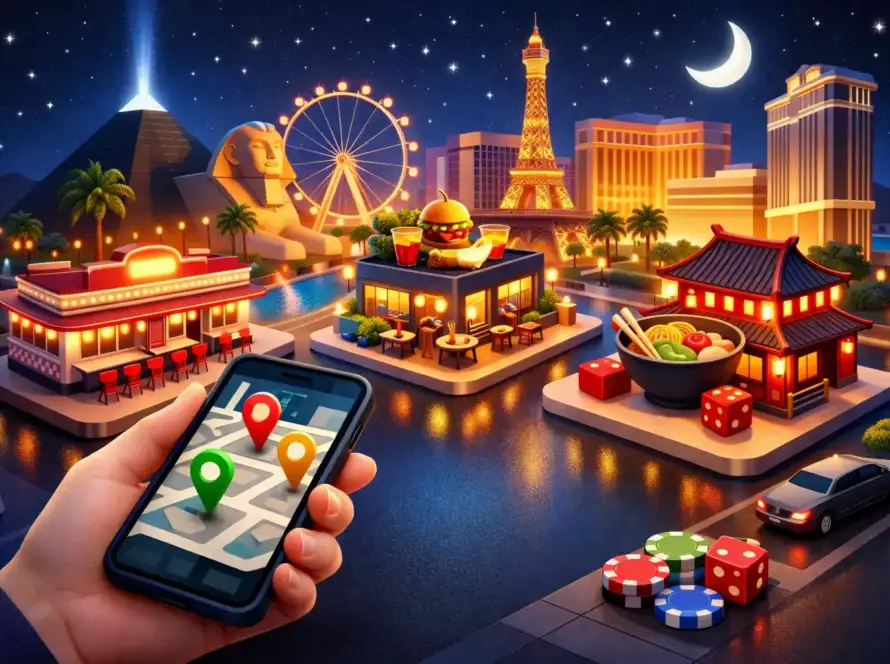 How to Choose a Late-Night Restaurant in Vegas