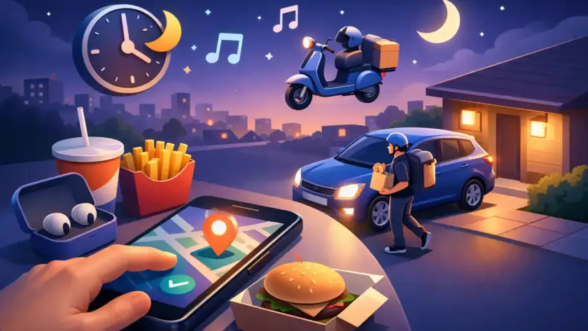 How to Order Late Night Pickup Without Missing a Beat