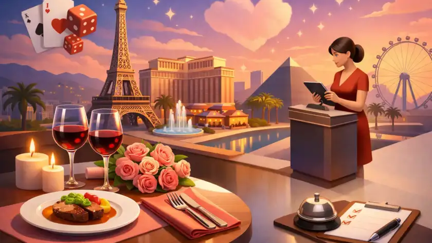 Mother's Day Dinner Reservations Las Vegas Tips
