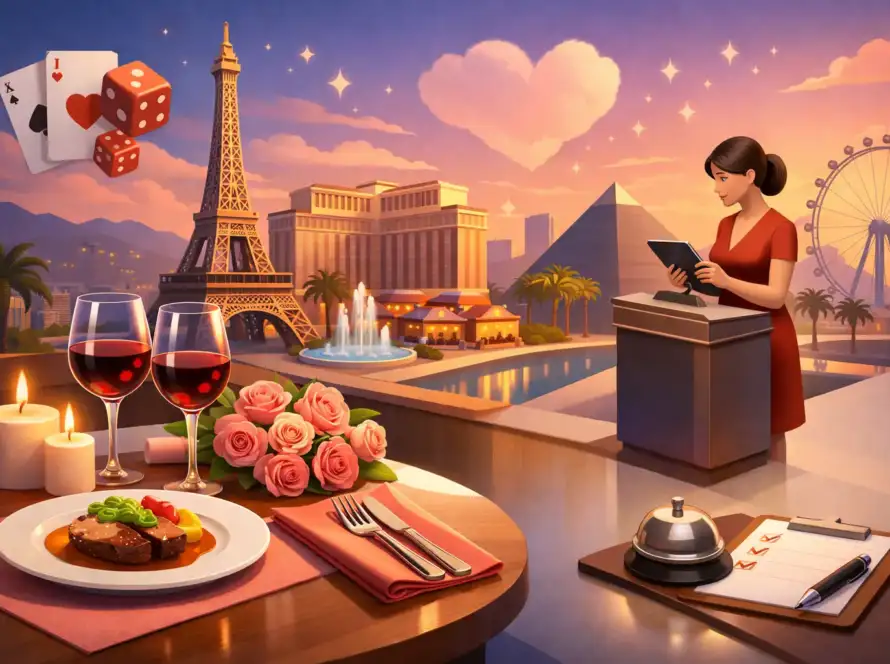Mother's Day Dinner Reservations Las Vegas Tips