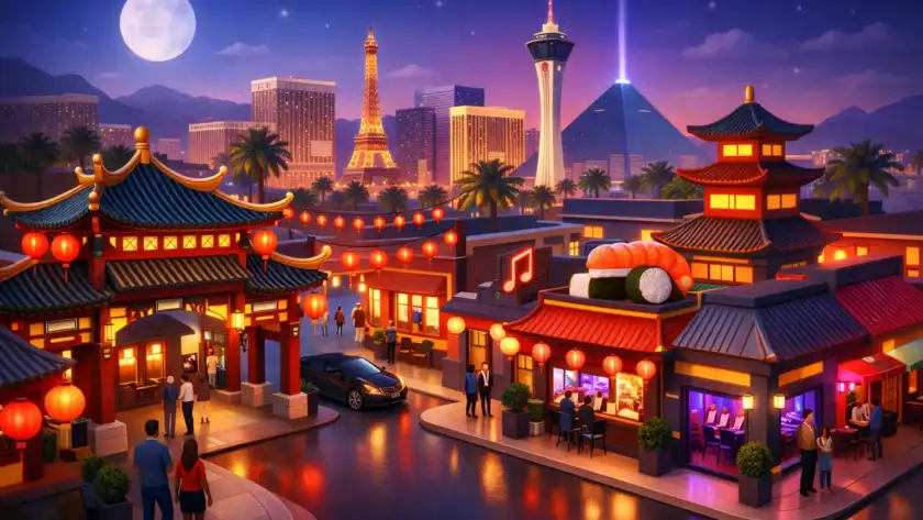 Your Guide to Chinatown Night Out in Las Vegas
