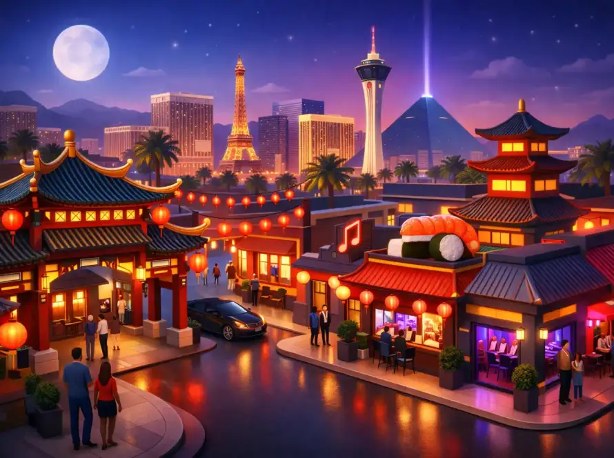 Your Guide to Chinatown Night Out in Las Vegas